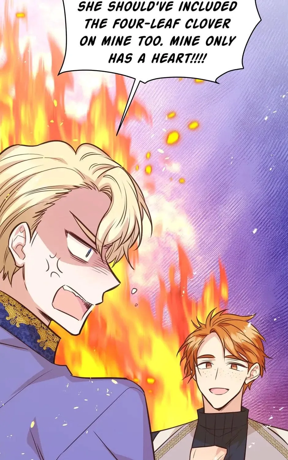 Read Side Characters Deserve Love Too chapter 61 image 75 on Lezhin