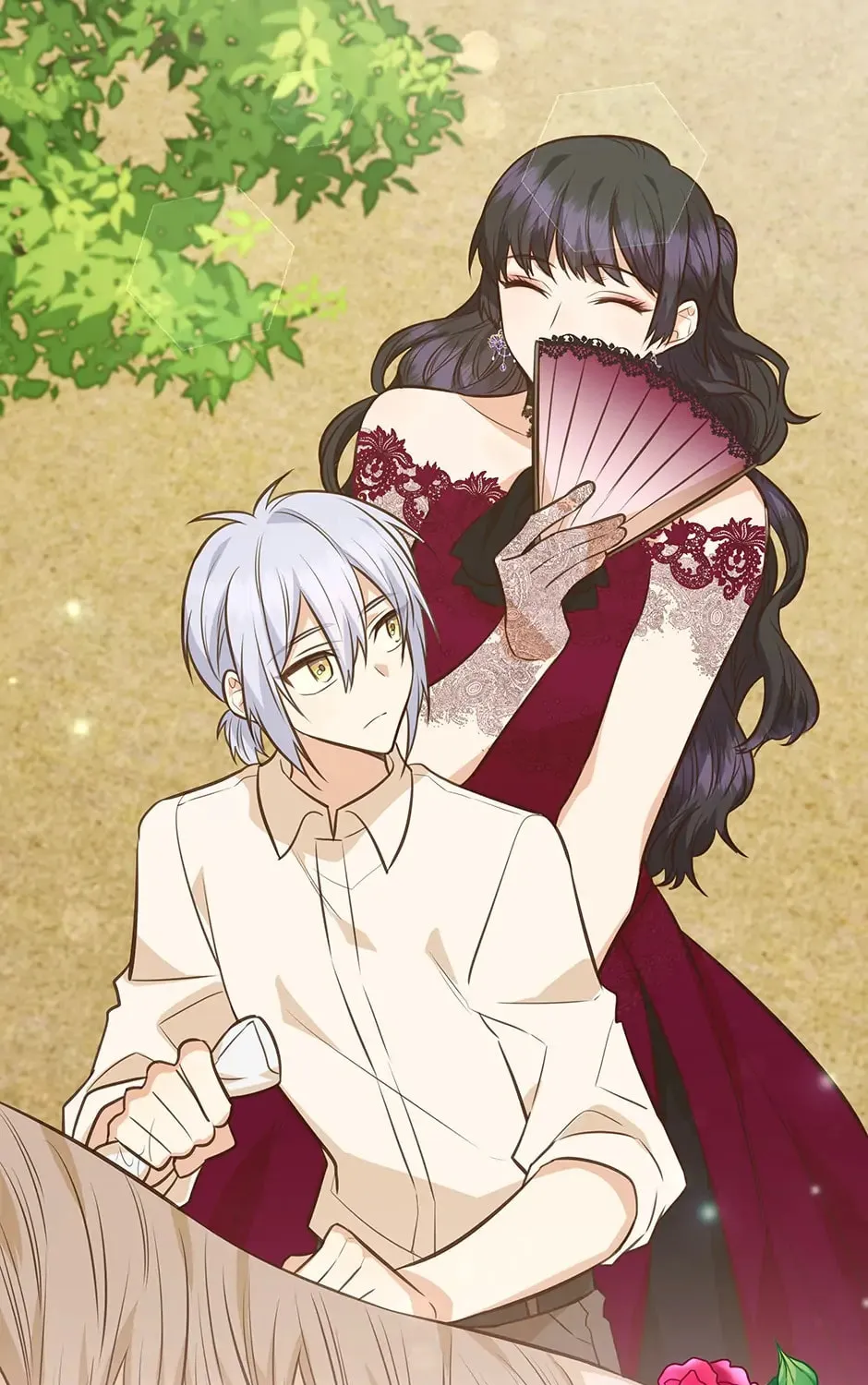 Read Side Characters Deserve Love Too chapter 61 image 89 on Lezhin