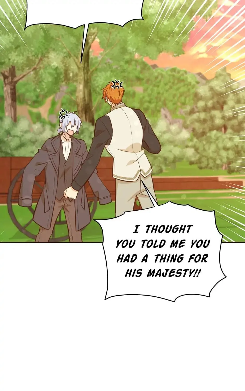 Read Side Characters Deserve Love Too chapter 61 image 9 on Lezhin