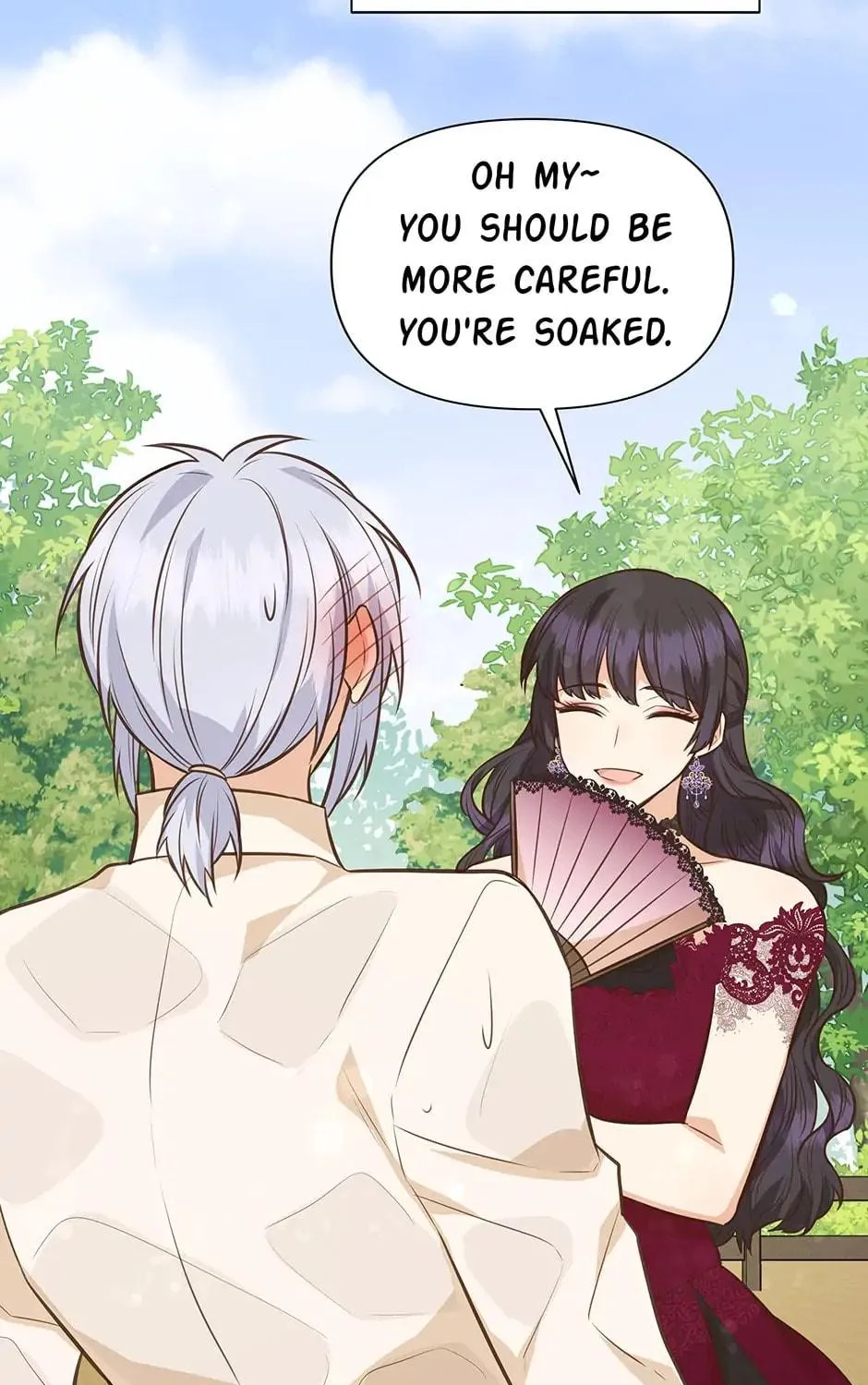 Read Side Characters Deserve Love Too chapter 61 image 97 on Lezhin