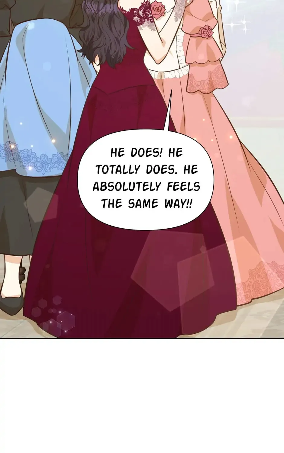 Read Side Characters Deserve Love Too chapter 62 image 109 on Lezhin