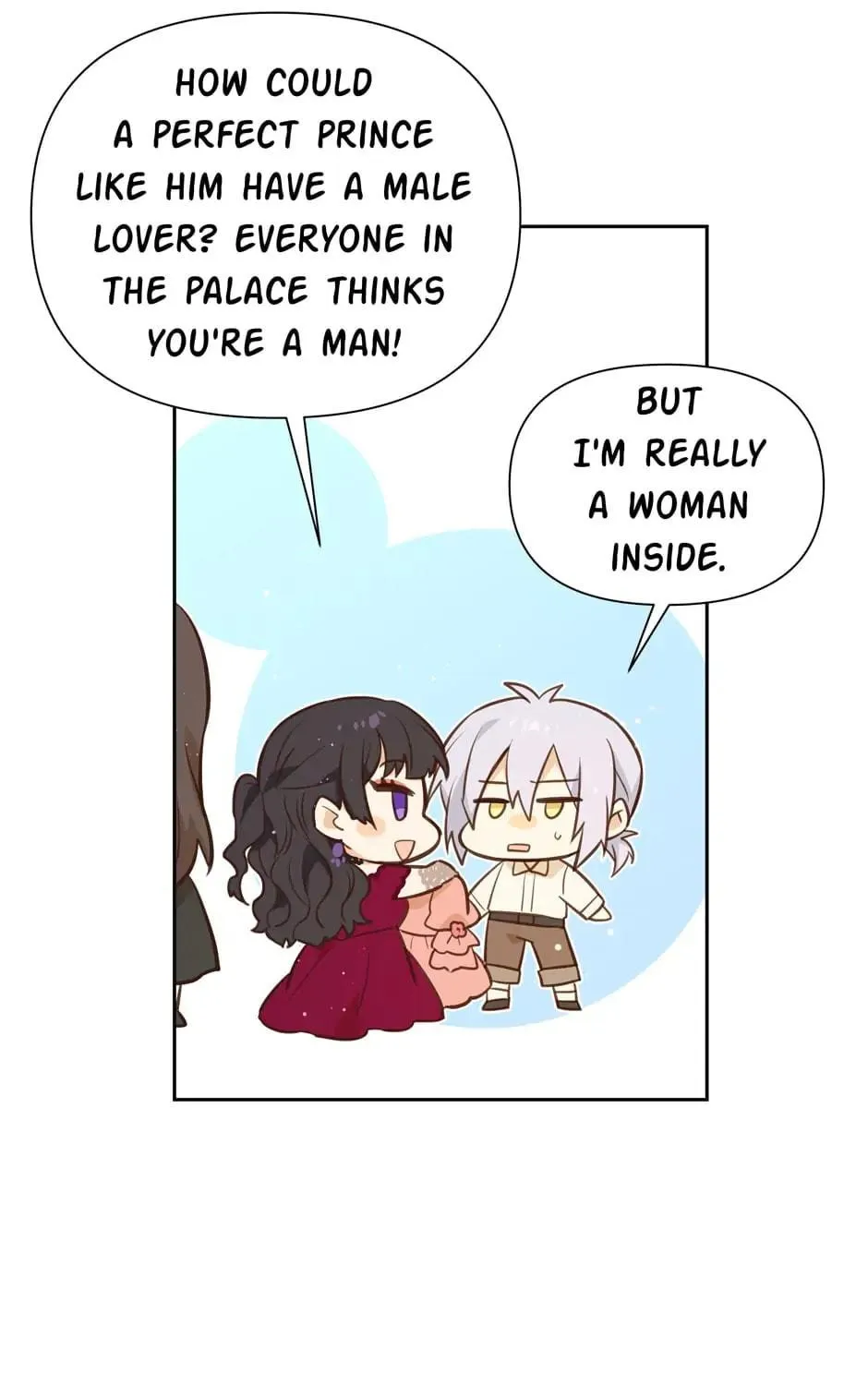 Read Side Characters Deserve Love Too chapter 62 image 111 on Lezhin