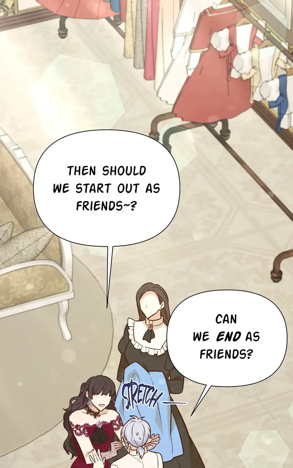 Read Side Characters Deserve Love Too chapter 62 image 121 on Lezhin