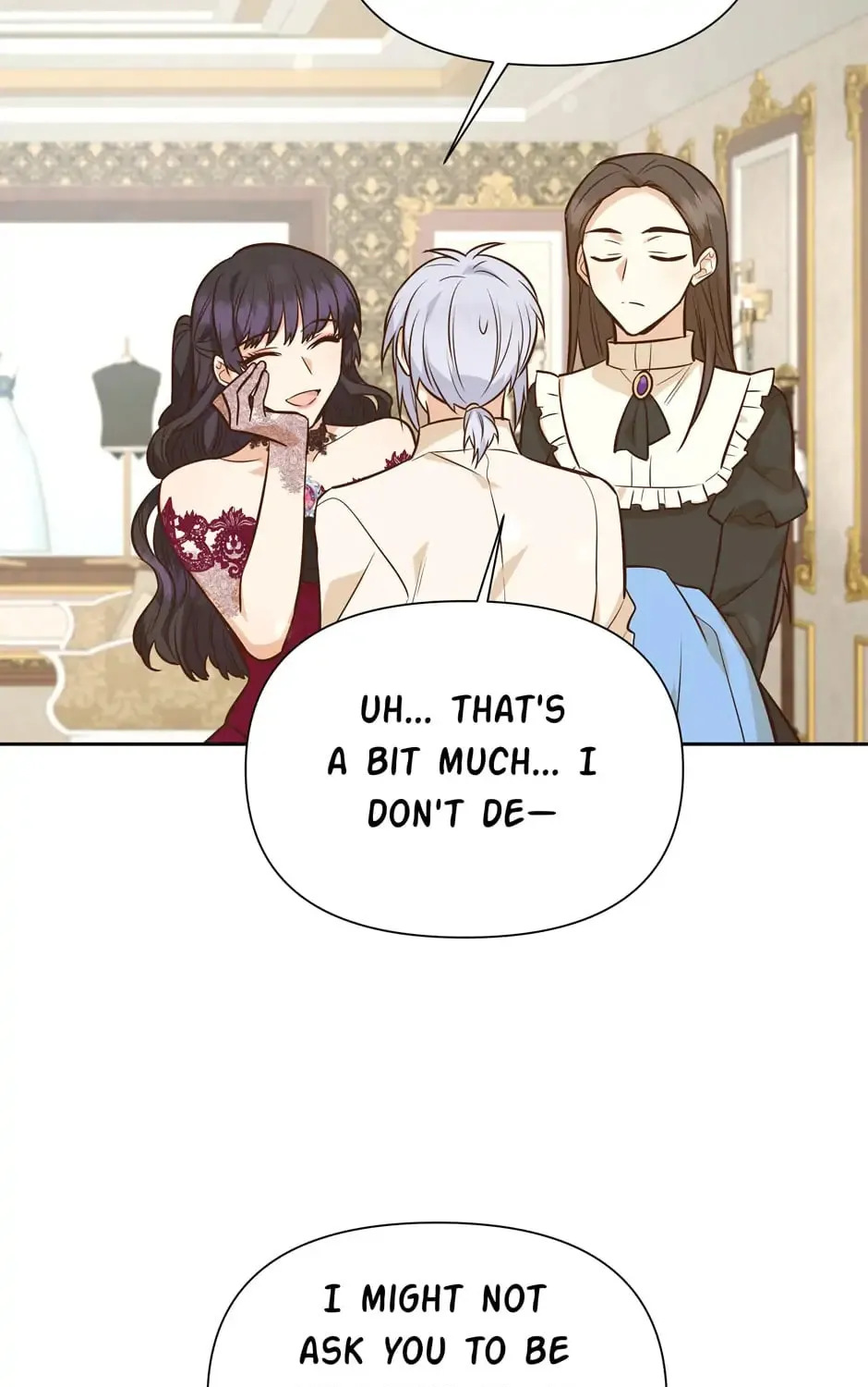 Read Side Characters Deserve Love Too chapter 62 image 125 on Lezhin