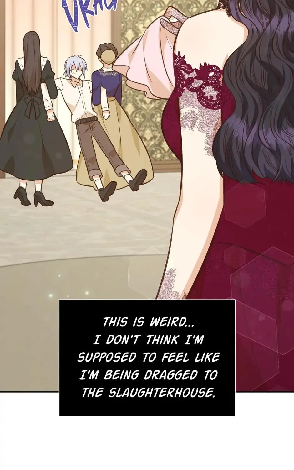 Read Side Characters Deserve Love Too chapter 62 image 137 on Lezhin