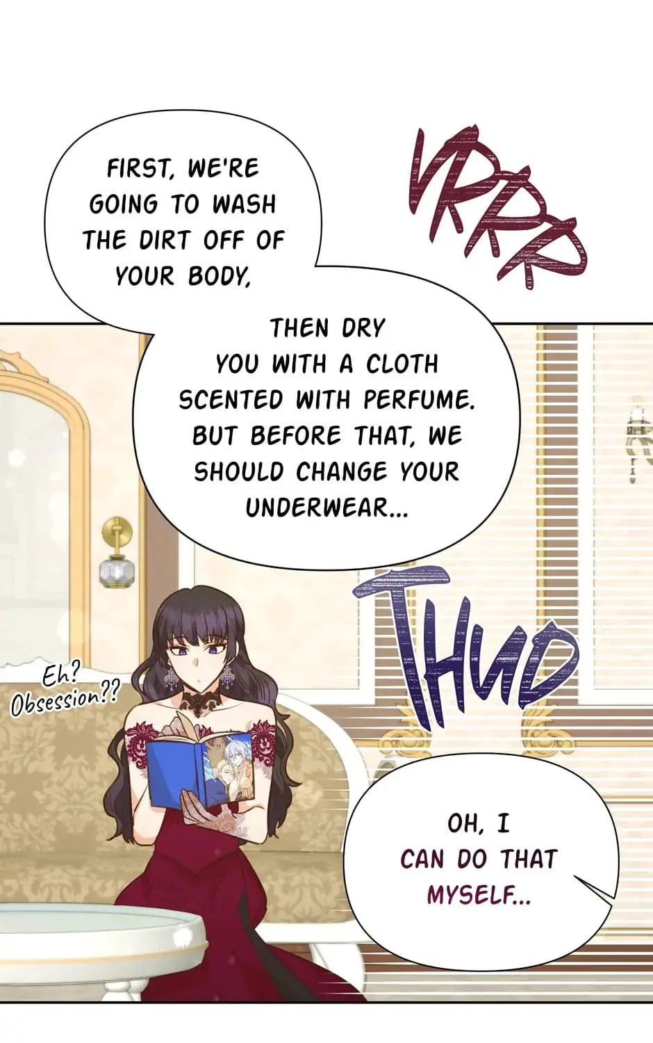 Read Side Characters Deserve Love Too chapter 62 image 141 on Lezhin
