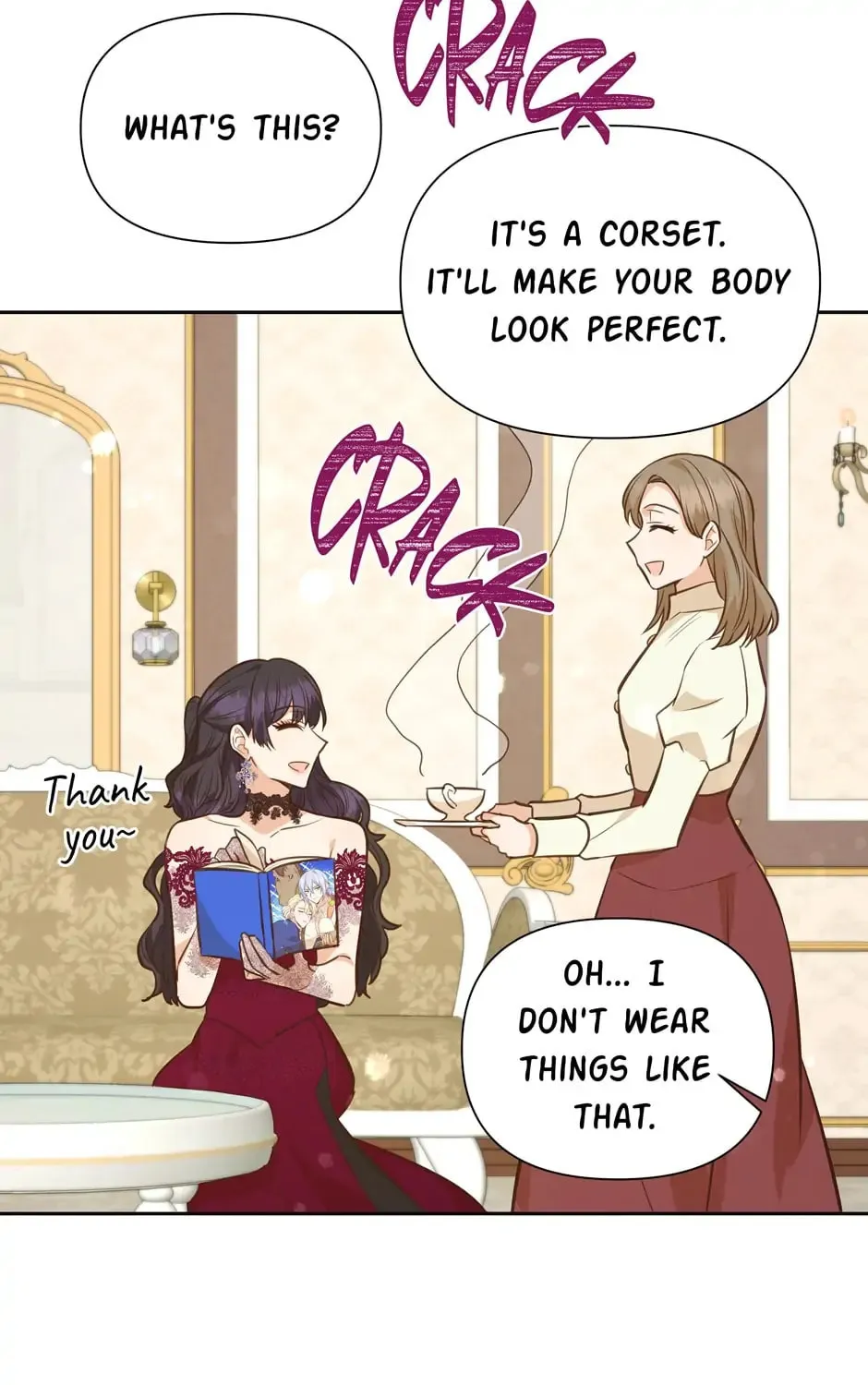 Read Side Characters Deserve Love Too chapter 62 image 143 on Lezhin