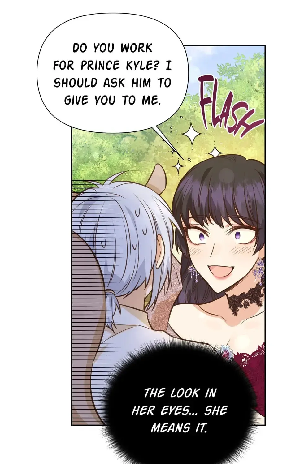 Read Side Characters Deserve Love Too chapter 62 image 23 on Lezhin
