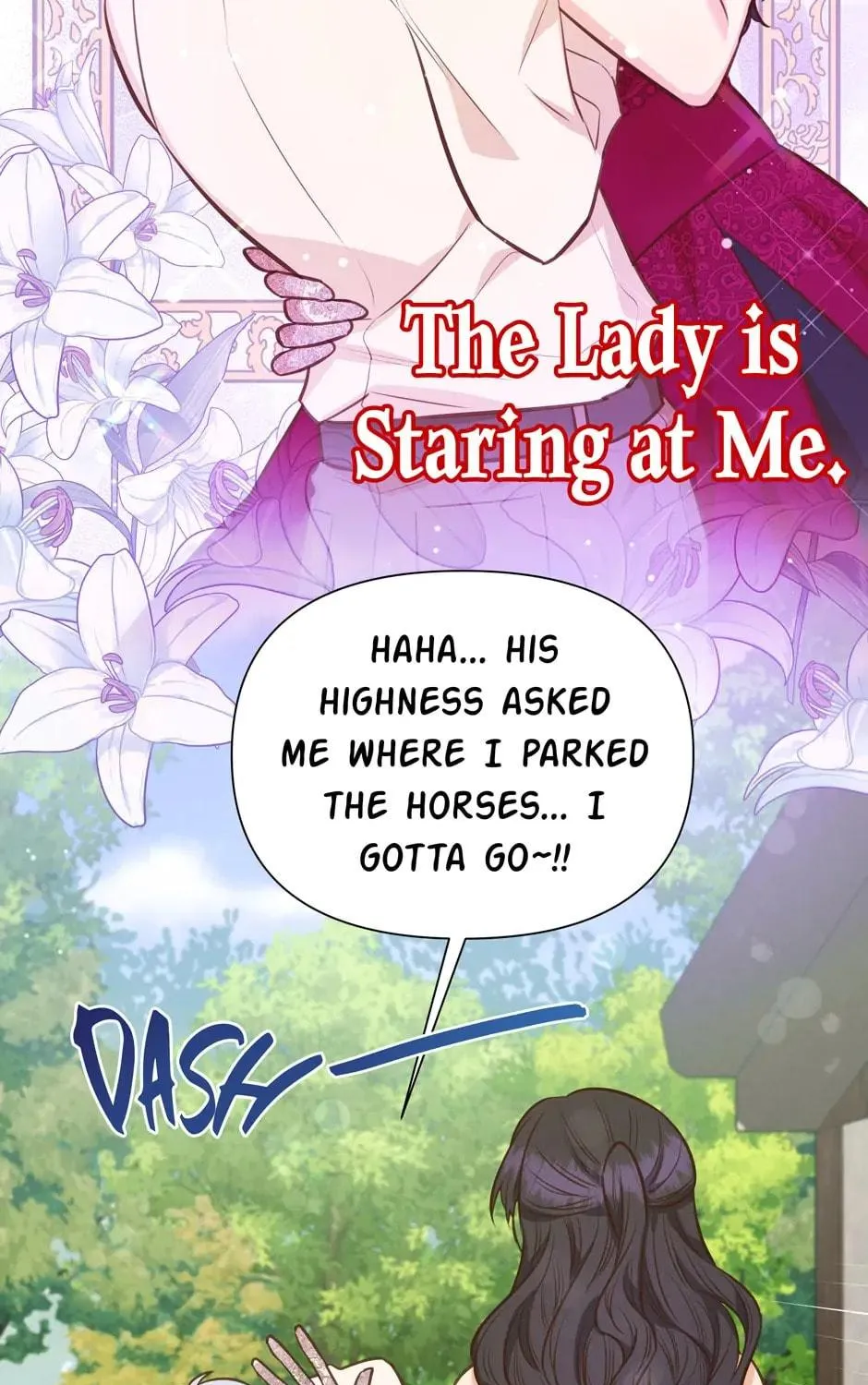 Read Side Characters Deserve Love Too chapter 62 image 27 on Lezhin