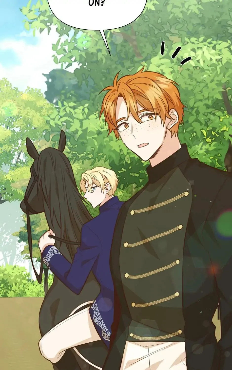Read Side Characters Deserve Love Too chapter 62 image 37 on Lezhin
