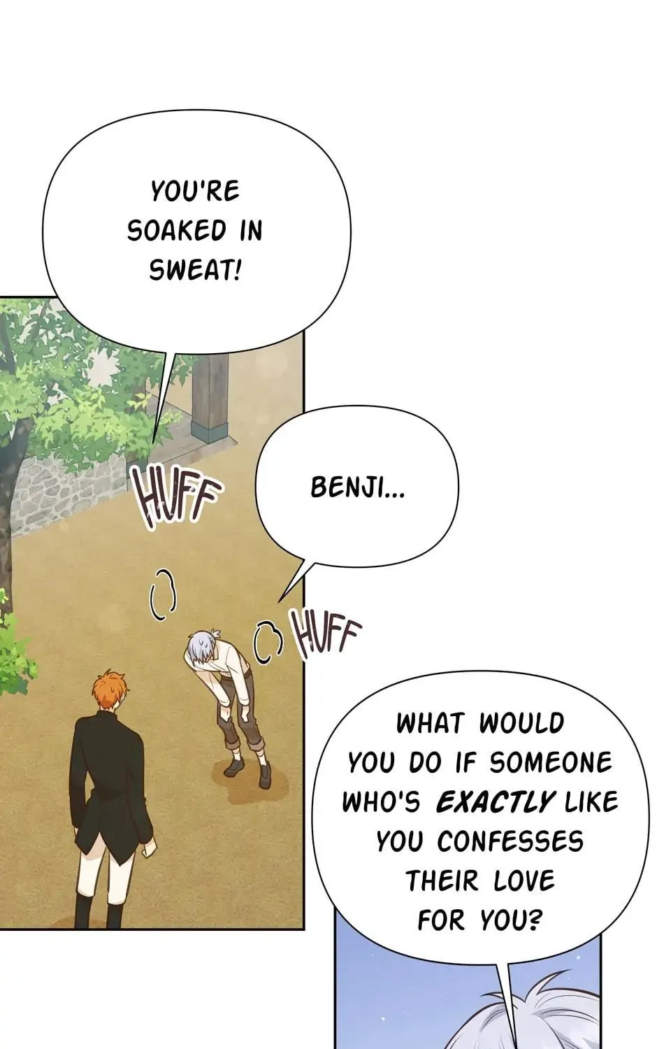 Read Side Characters Deserve Love Too chapter 62 image 39 on Lezhin