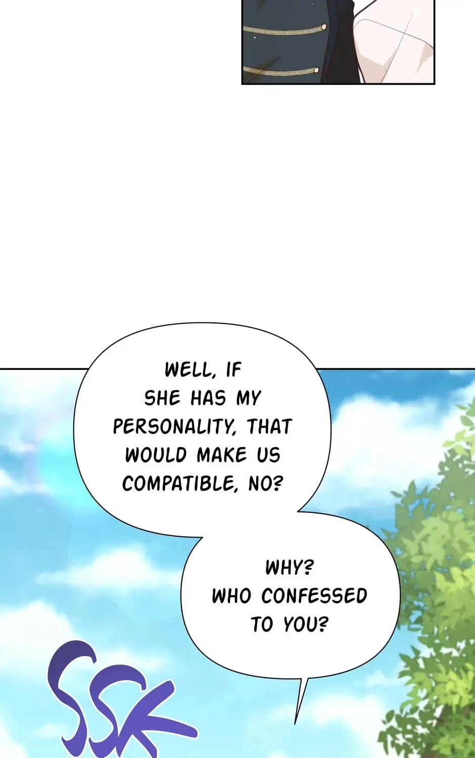 Read Side Characters Deserve Love Too chapter 62 image 41 on Lezhin