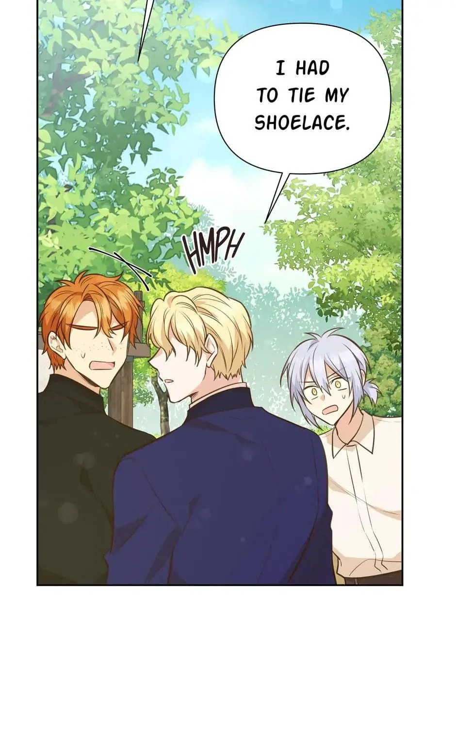 Read Side Characters Deserve Love Too chapter 62 image 45 on Lezhin