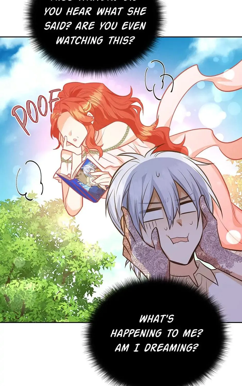 Read Side Characters Deserve Love Too chapter 62 image 7 on Lezhin