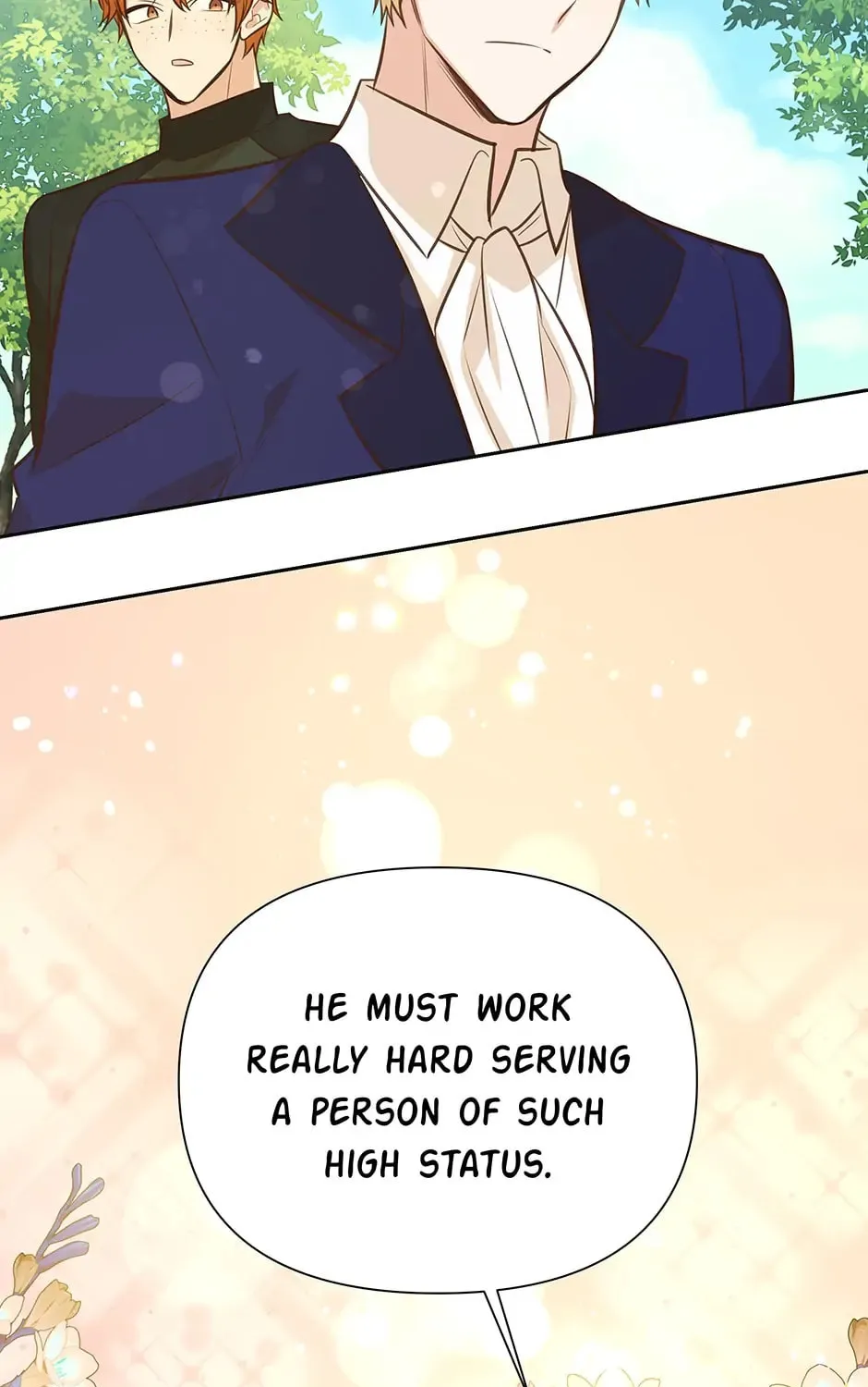 Read Side Characters Deserve Love Too chapter 62 image 71 on Lezhin
