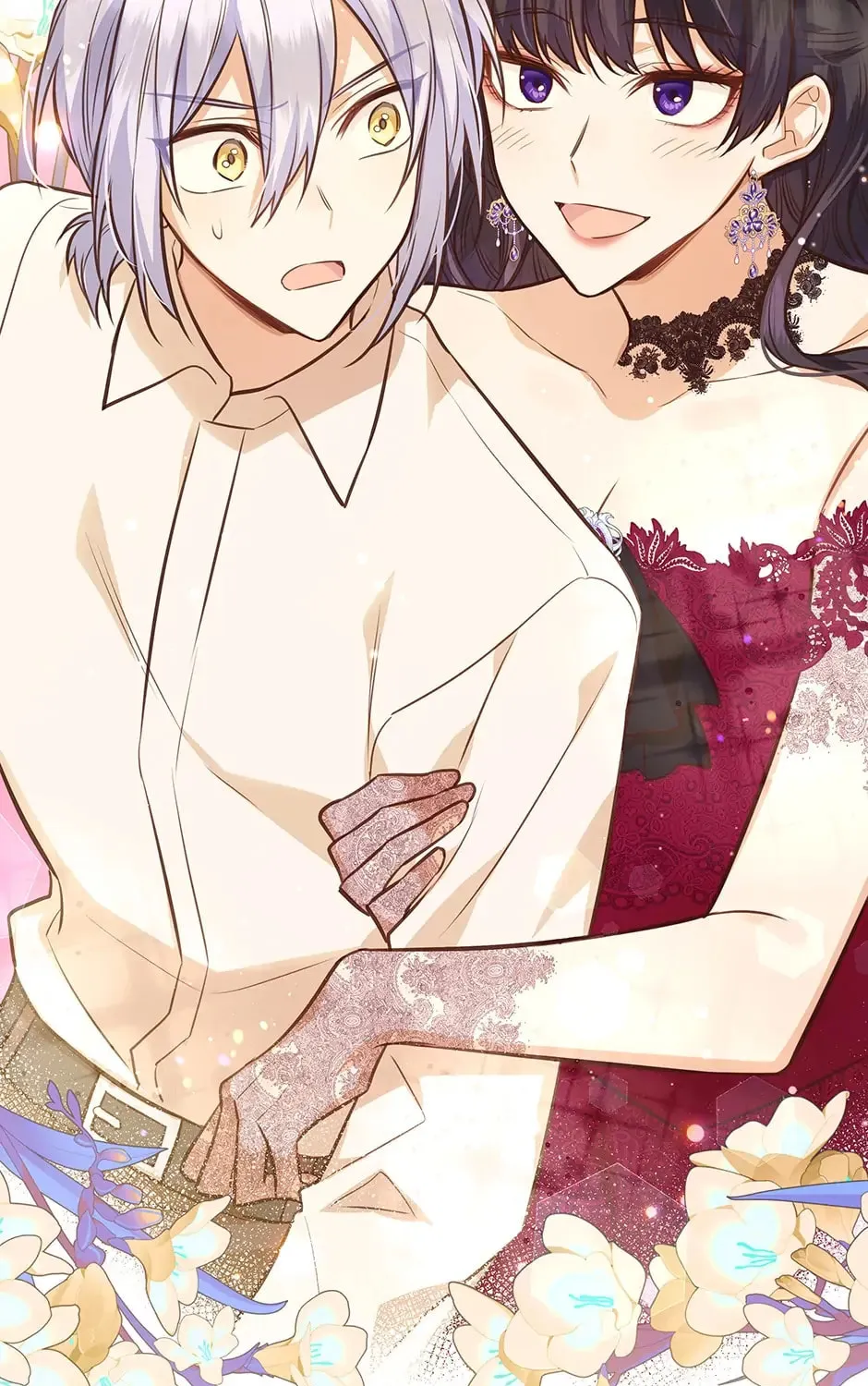 Read Side Characters Deserve Love Too chapter 62 image 73 on Lezhin