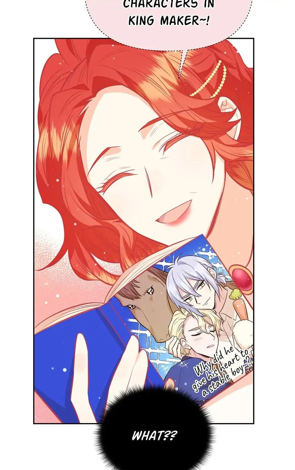 Read Side Characters Deserve Love Too chapter 62 image 9 on Lezhin