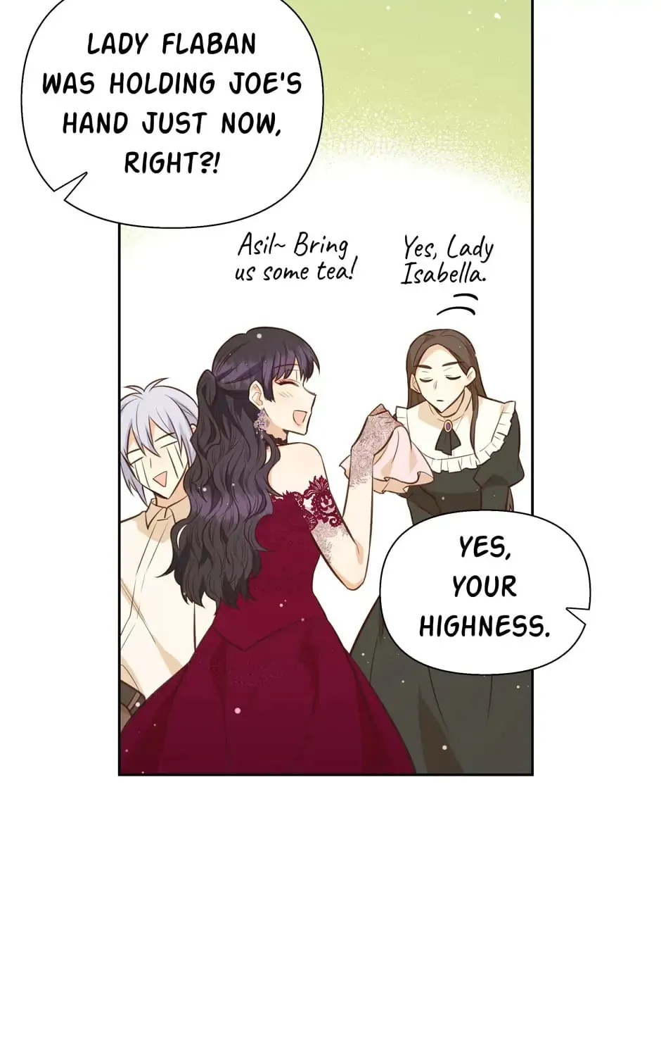 Read Side Characters Deserve Love Too chapter 62 image 95 on Lezhin