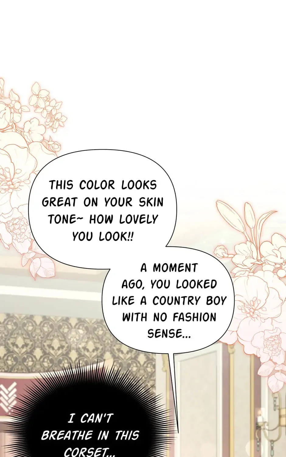 Read Side Characters Deserve Love Too chapter 63 image 1 on Lezhin