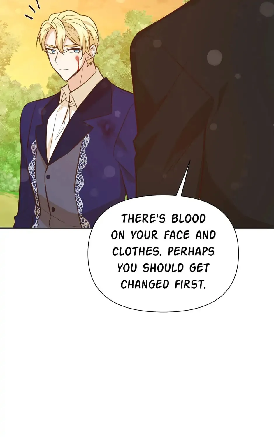 Read Side Characters Deserve Love Too chapter 63 image 109 on Lezhin