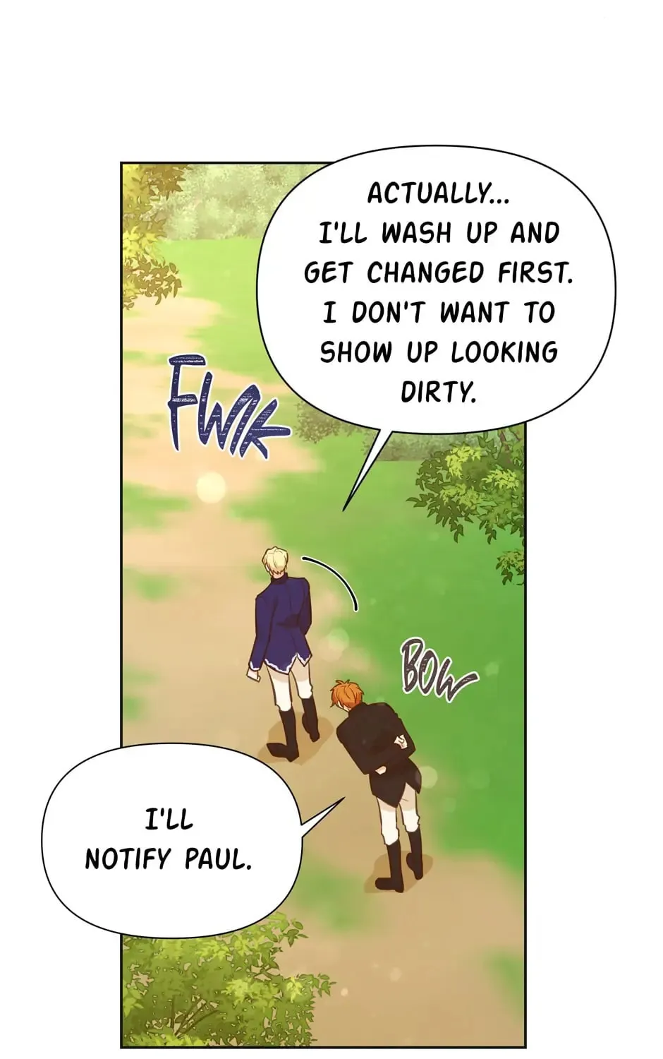 Read Side Characters Deserve Love Too chapter 63 image 115 on Lezhin