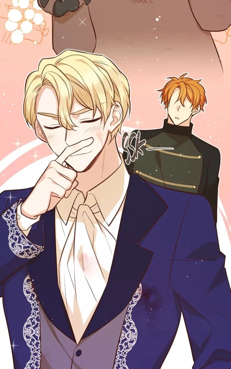 Read Side Characters Deserve Love Too chapter 63 image 119 on Lezhin