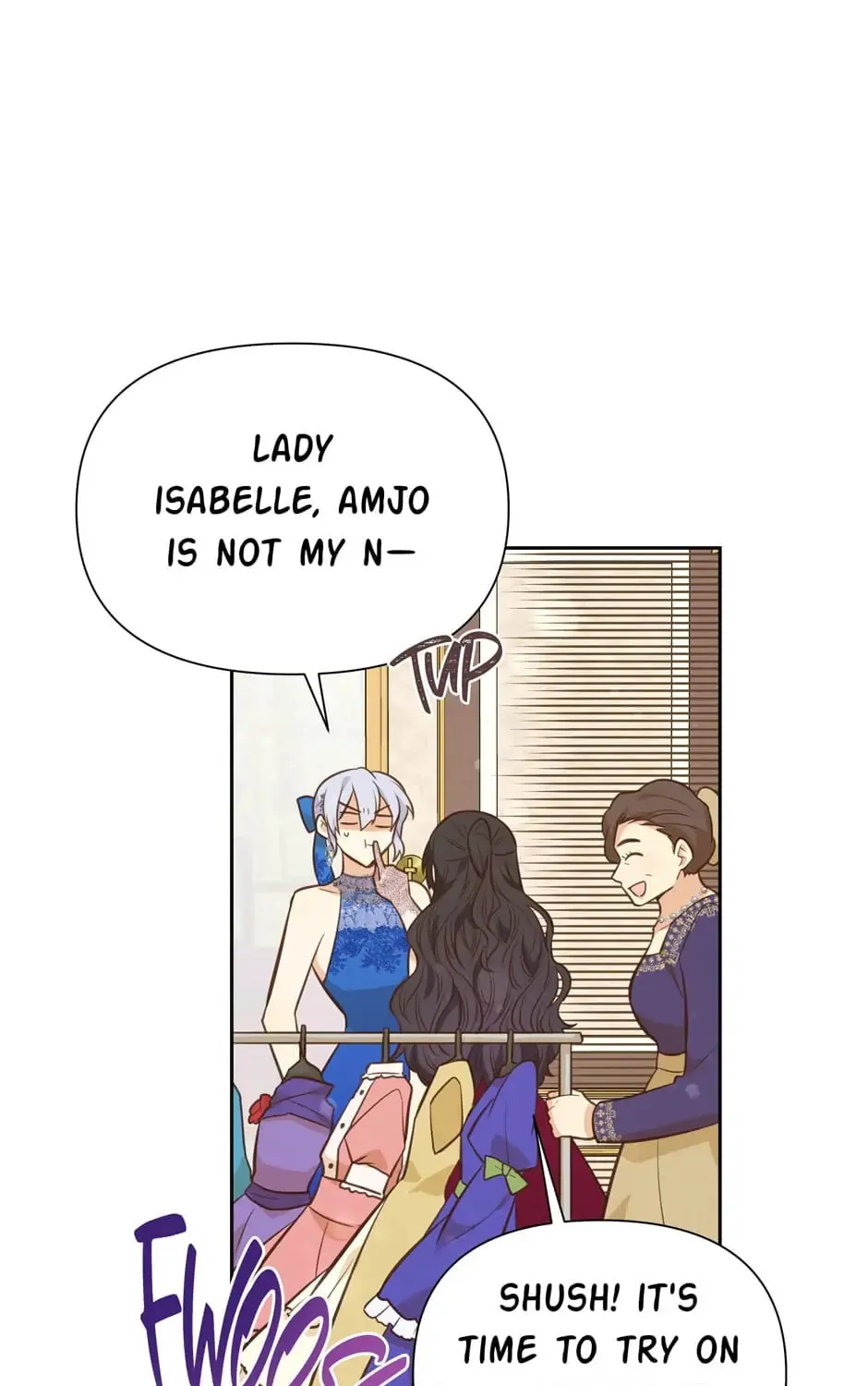 Read Side Characters Deserve Love Too chapter 63 image 13 on Lezhin