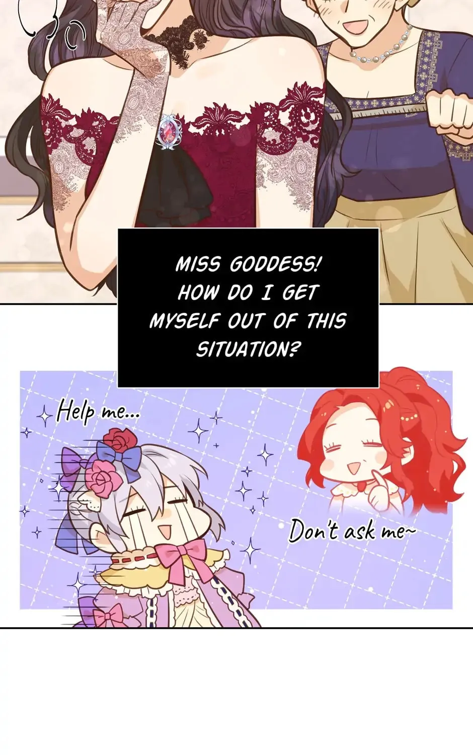 Read Side Characters Deserve Love Too chapter 63 image 19 on Lezhin