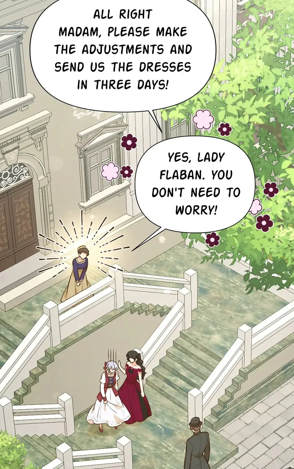 Read Side Characters Deserve Love Too chapter 63 image 23 on Lezhin