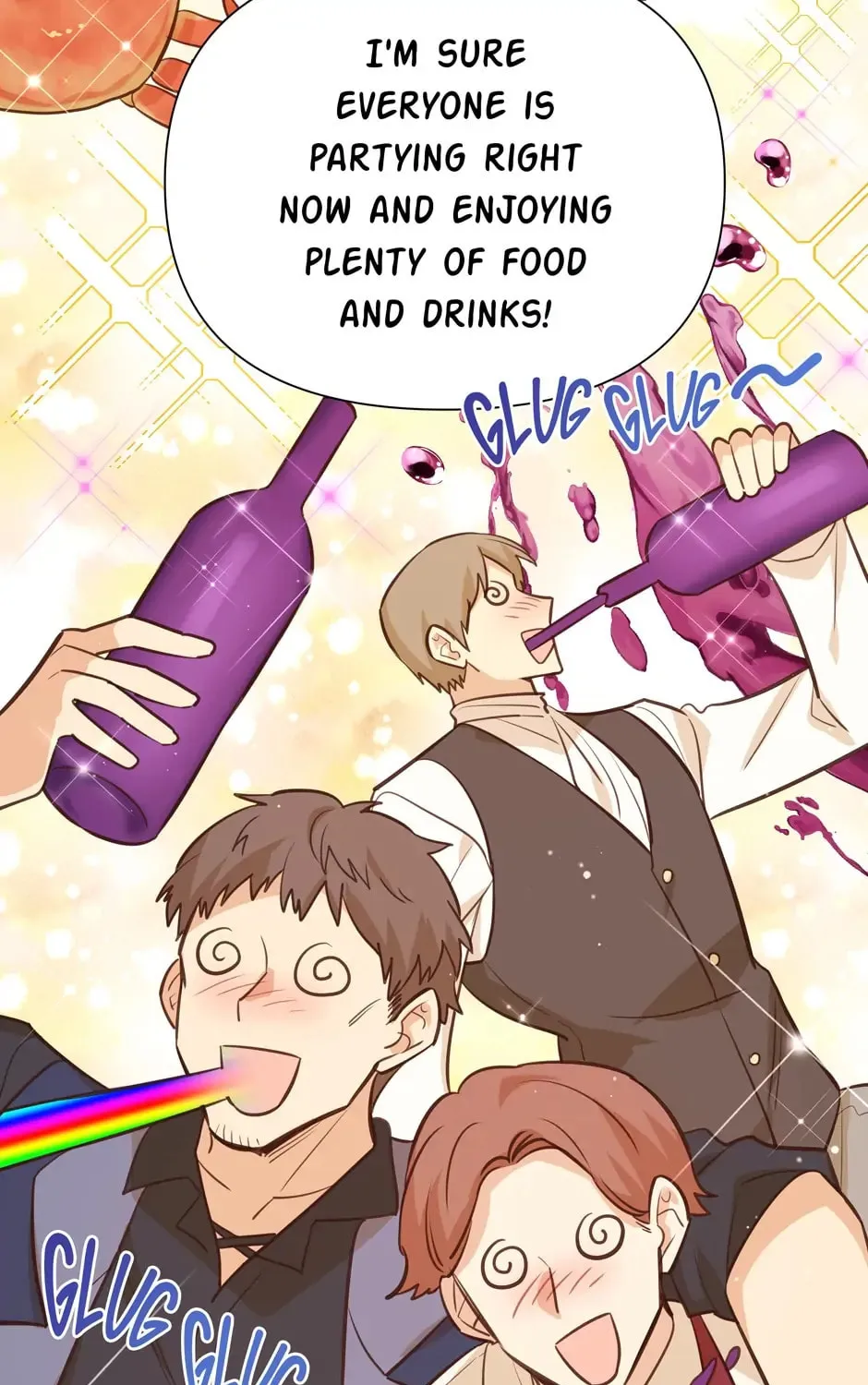 Read Side Characters Deserve Love Too chapter 63 image 41 on Lezhin