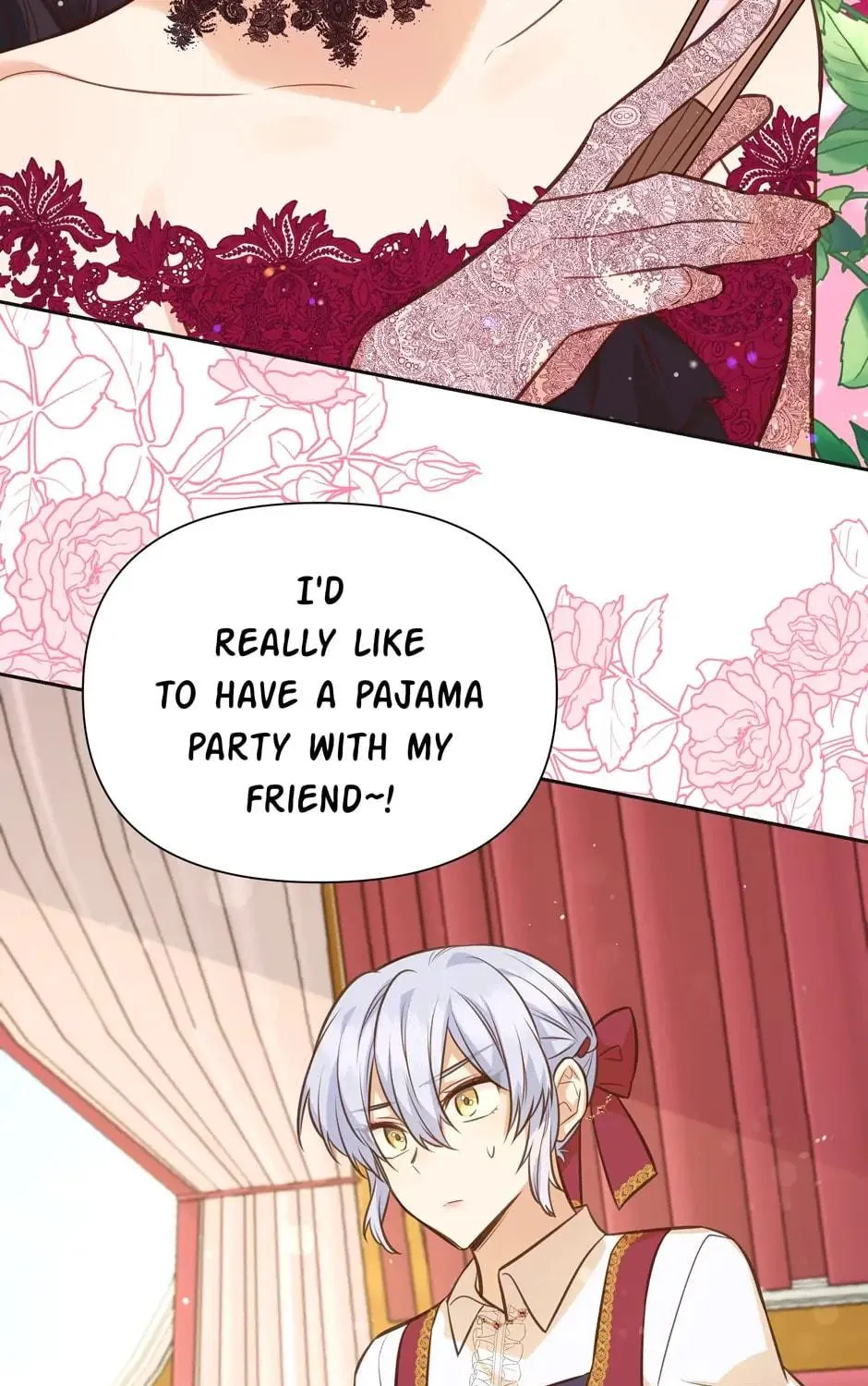 Read Side Characters Deserve Love Too chapter 63 image 47 on Lezhin