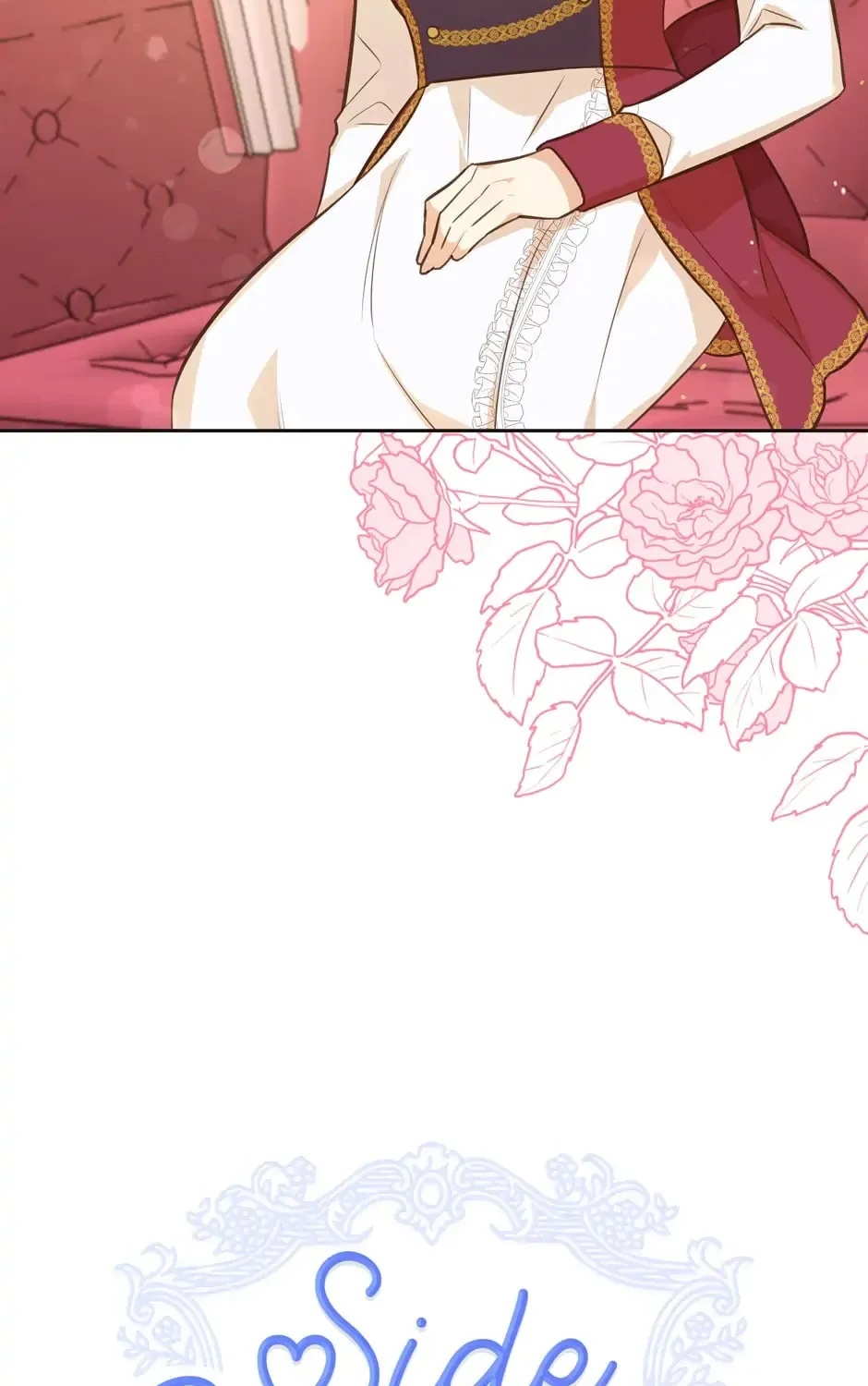 Read Side Characters Deserve Love Too chapter 63 image 49 on Lezhin
