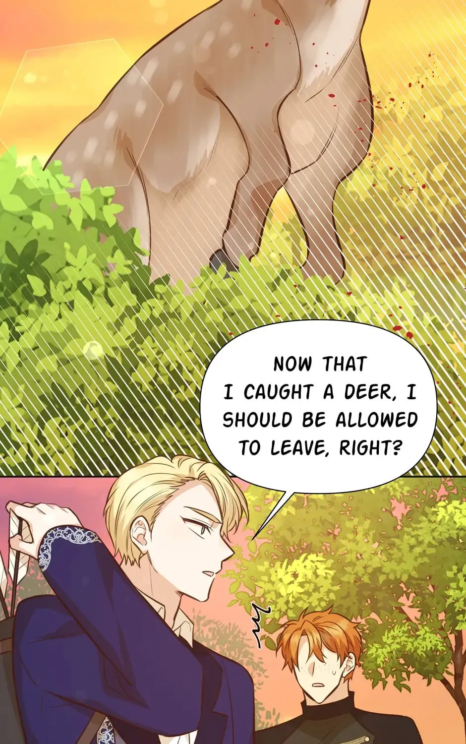 Read Side Characters Deserve Love Too chapter 63 image 55 on Lezhin