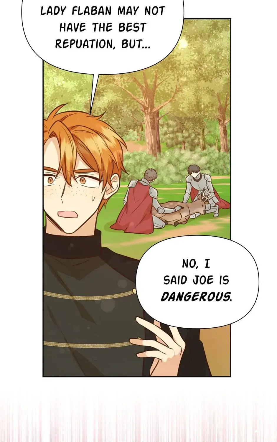 Read Side Characters Deserve Love Too chapter 63 image 67 on Lezhin