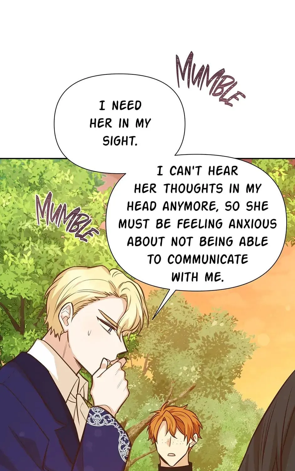 Read Side Characters Deserve Love Too chapter 63 image 75 on Lezhin