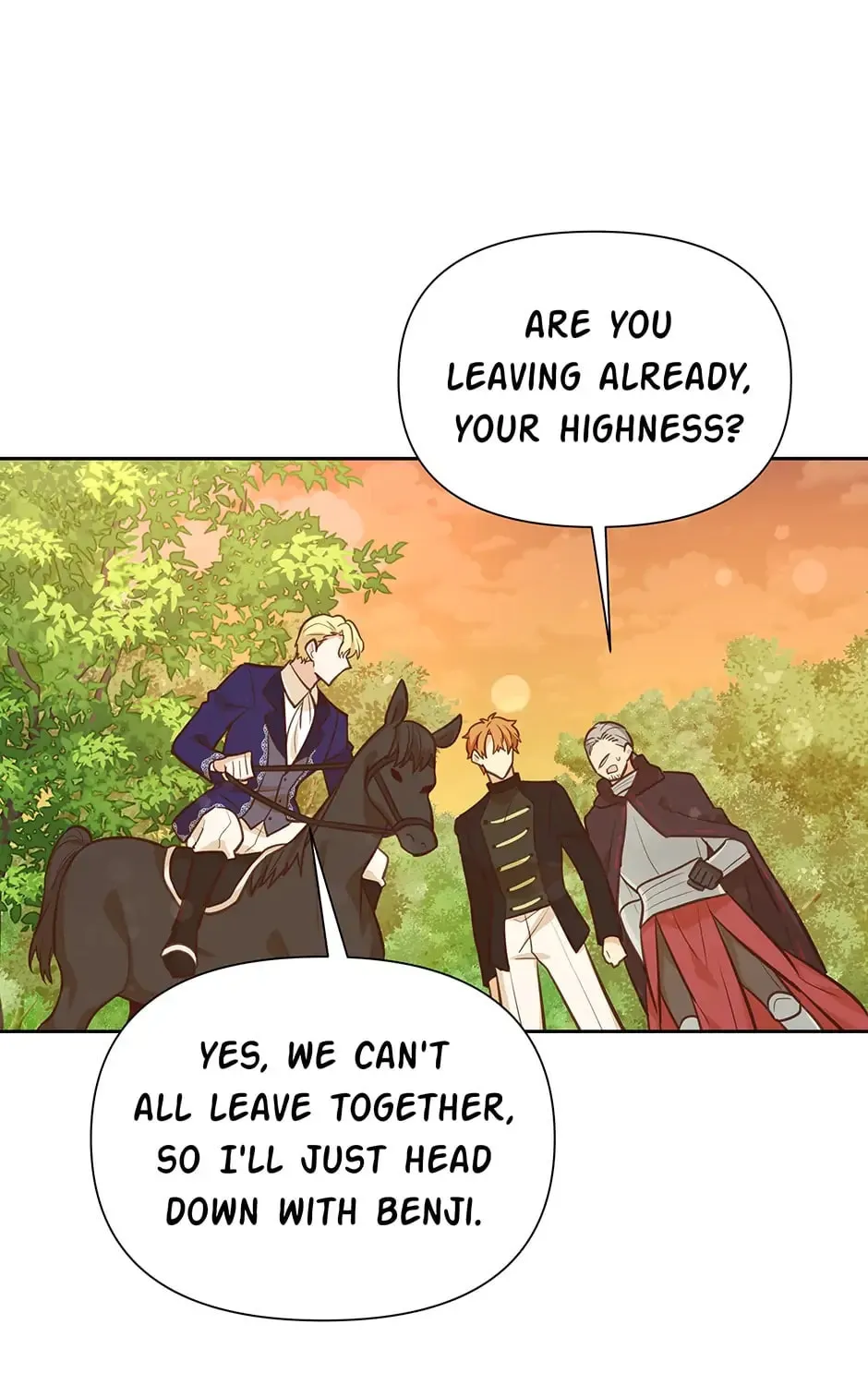 Read Side Characters Deserve Love Too chapter 63 image 79 on Lezhin