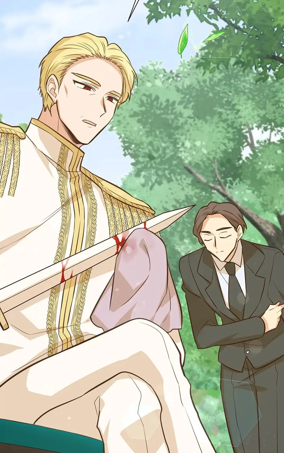 Read Side Characters Deserve Love Too chapter 64 image 109 on Lezhin