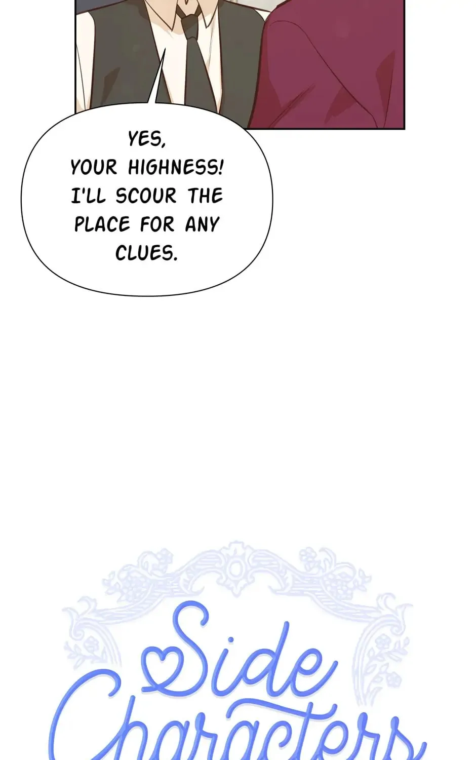 Read Side Characters Deserve Love Too chapter 64 image 11 on Lezhin