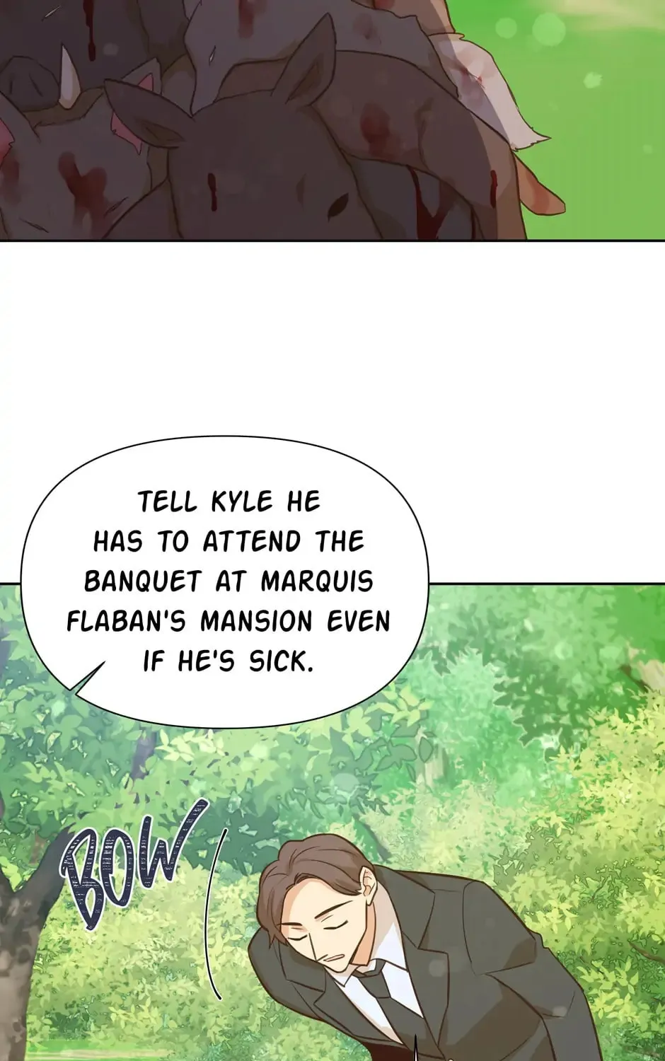 Read Side Characters Deserve Love Too chapter 64 image 113 on Lezhin