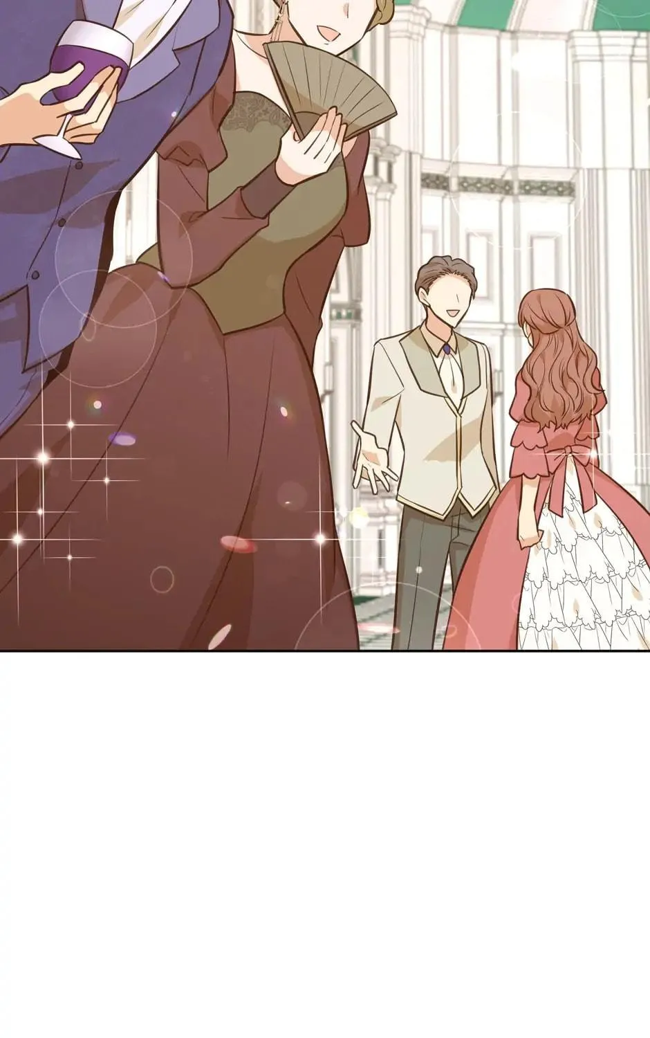Read Side Characters Deserve Love Too chapter 64 image 117 on Lezhin