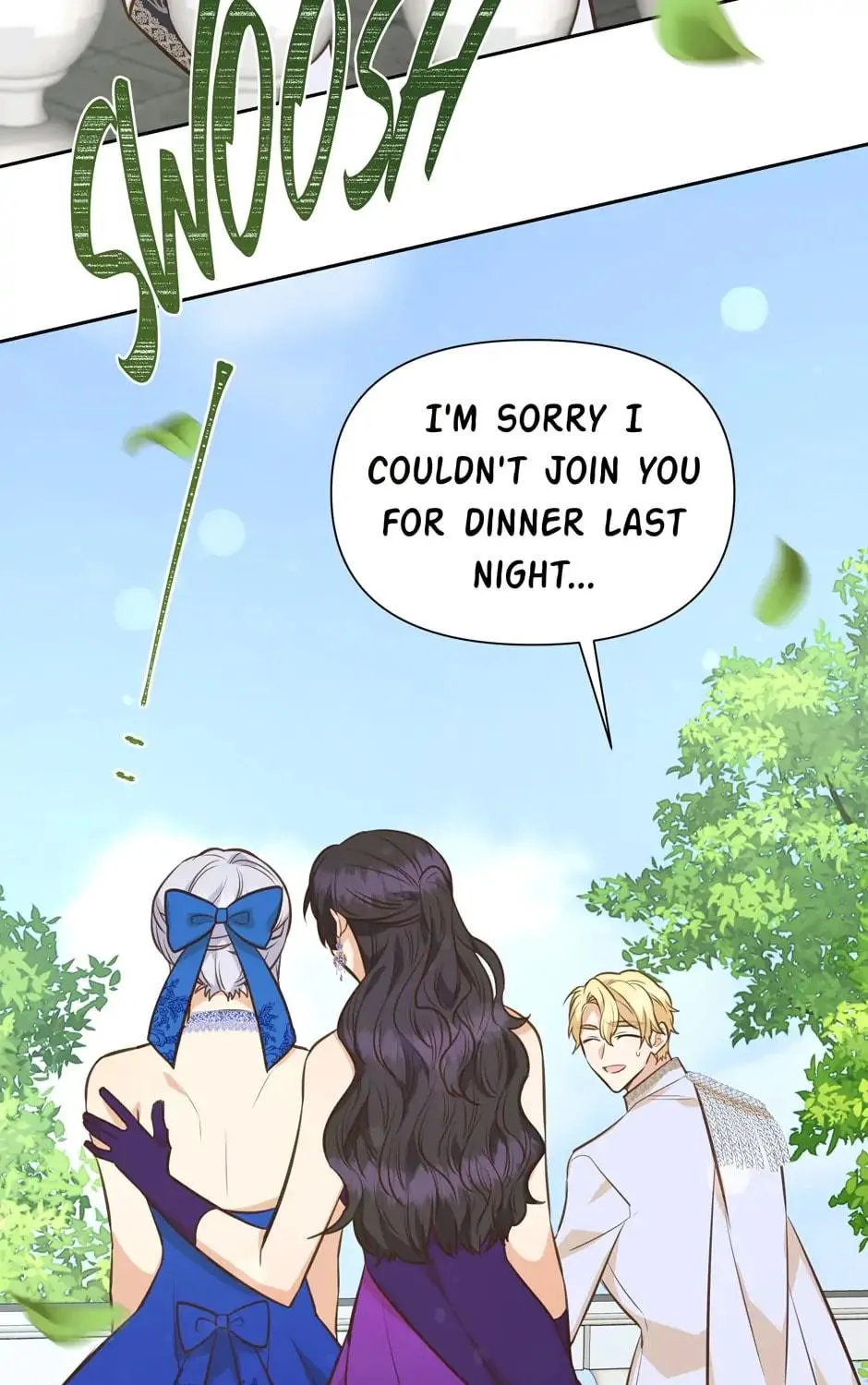 Read Side Characters Deserve Love Too chapter 64 image 129 on Lezhin