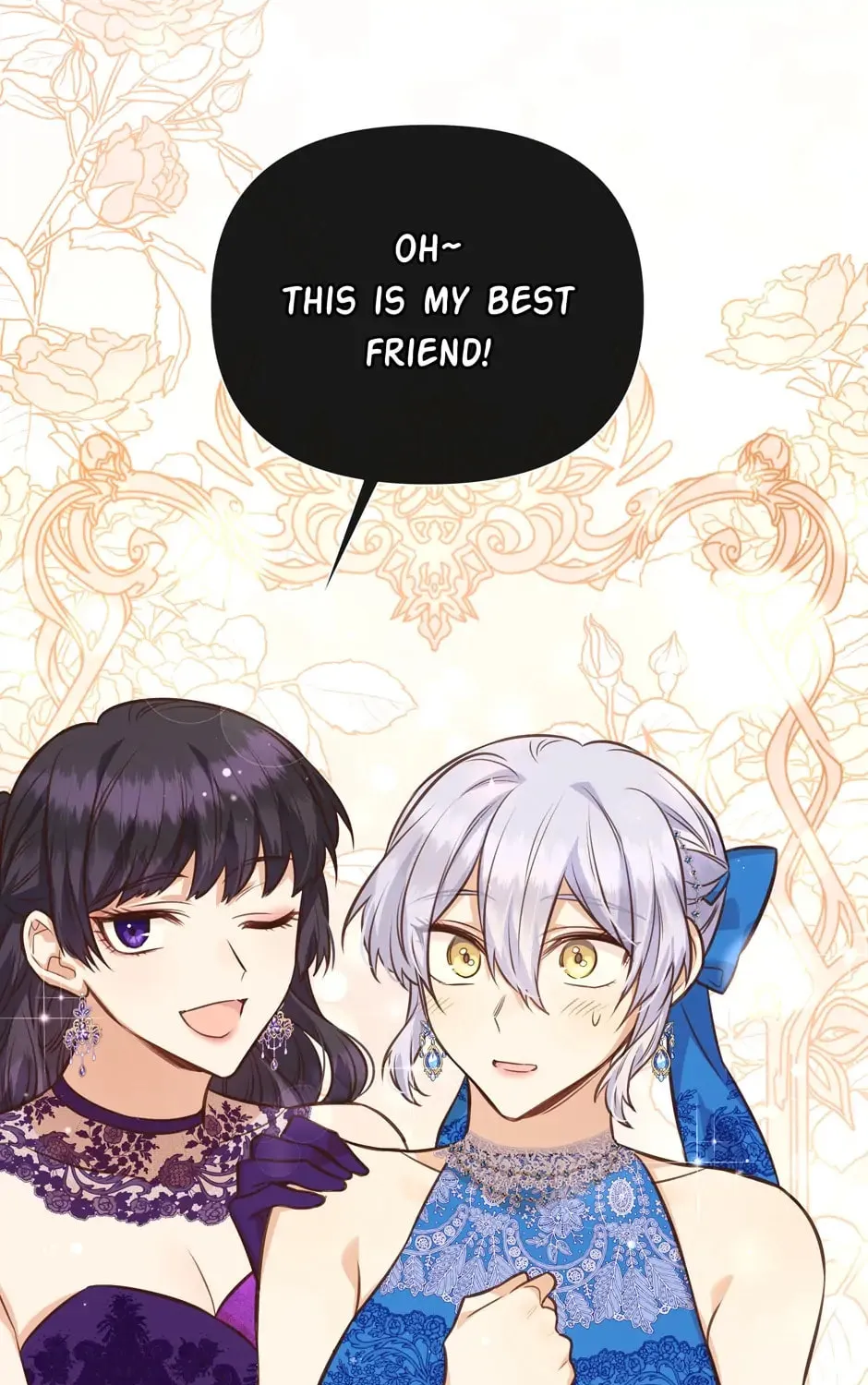 Read Side Characters Deserve Love Too chapter 64 image 131 on Lezhin