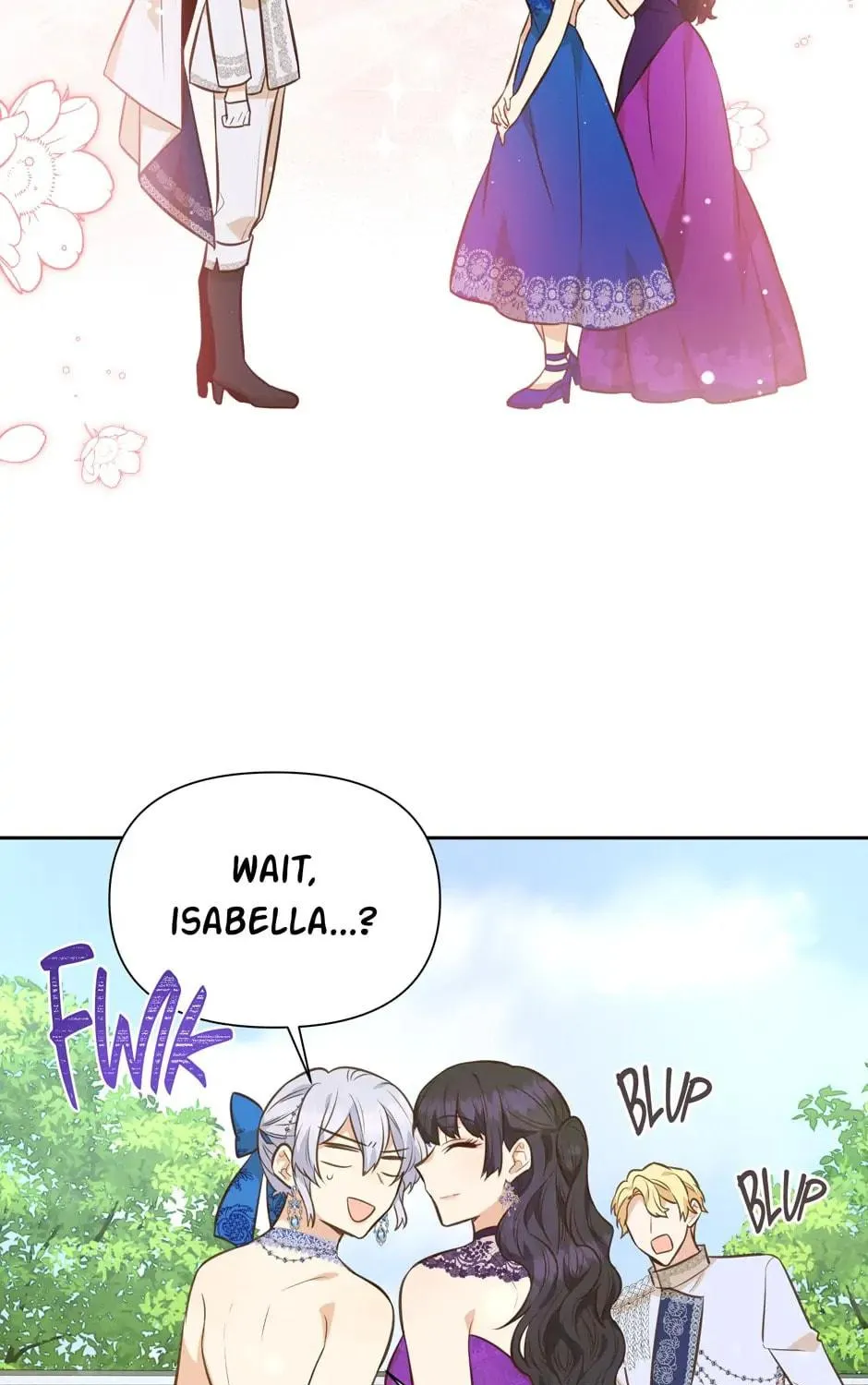 Read Side Characters Deserve Love Too chapter 64 image 137 on Lezhin