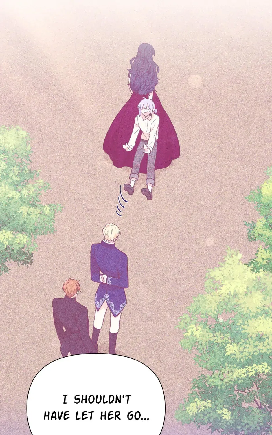 Read Side Characters Deserve Love Too chapter 64 image 19 on Lezhin