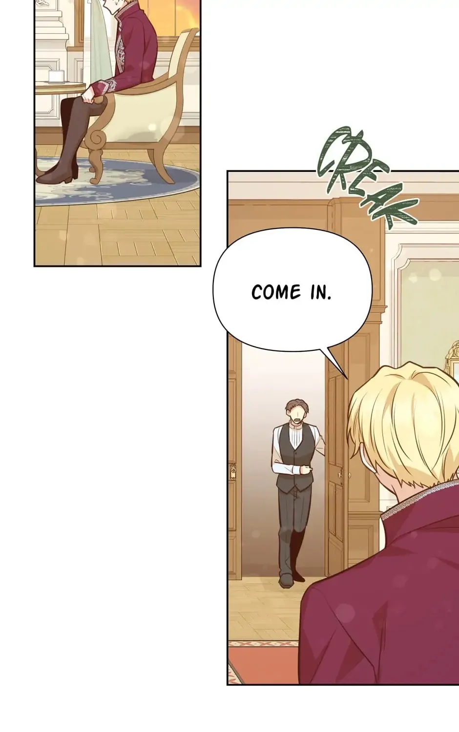 Read Side Characters Deserve Love Too chapter 64 image 23 on Lezhin