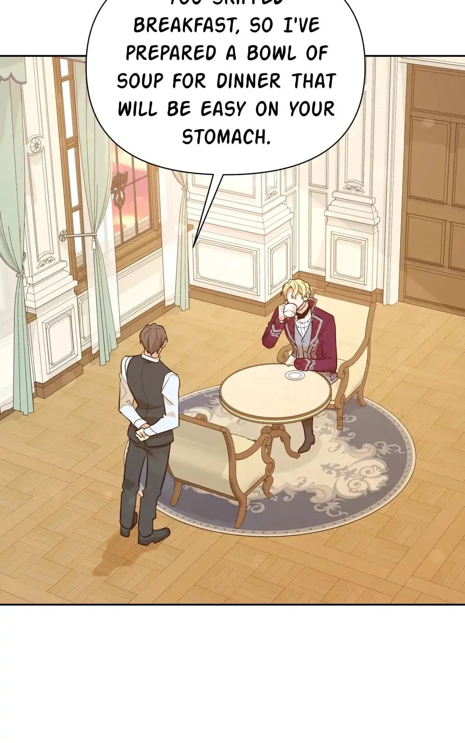 Read Side Characters Deserve Love Too chapter 64 image 25 on Lezhin