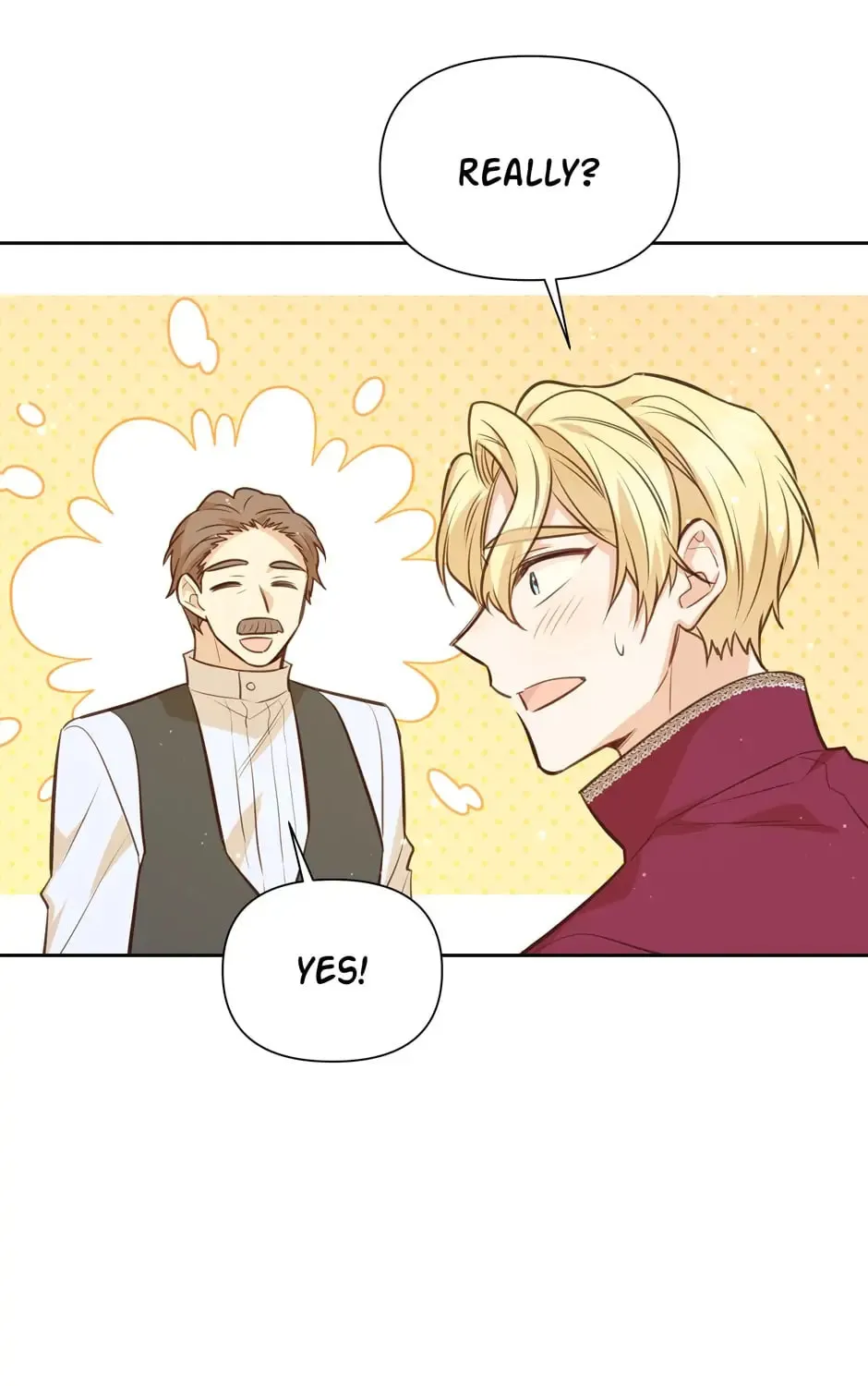 Read Side Characters Deserve Love Too chapter 64 image 35 on Lezhin