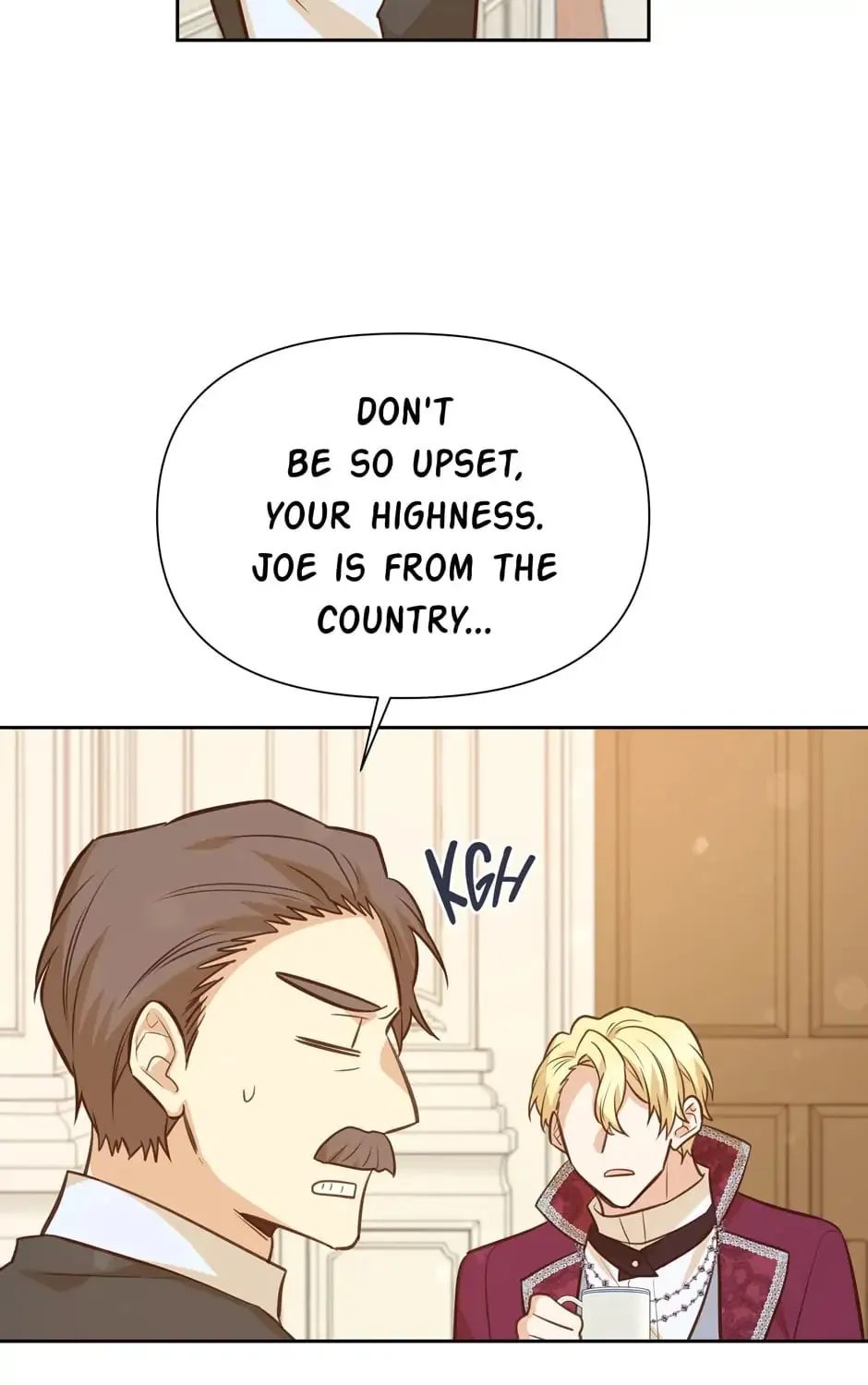 Read Side Characters Deserve Love Too chapter 64 image 41 on Lezhin