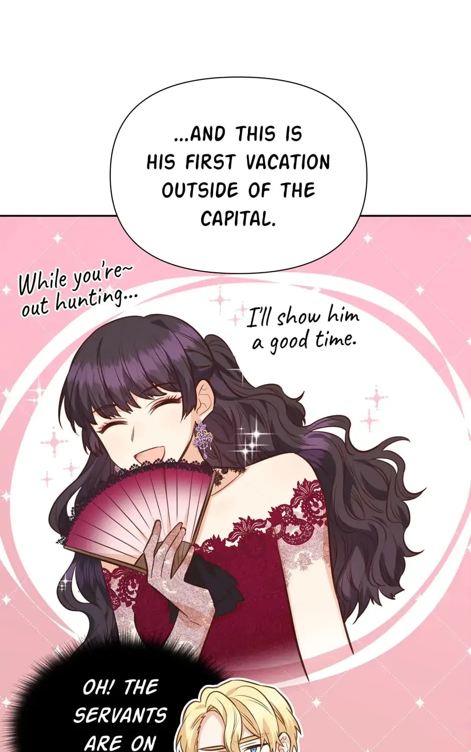 Read Side Characters Deserve Love Too chapter 64 image 43 on Lezhin