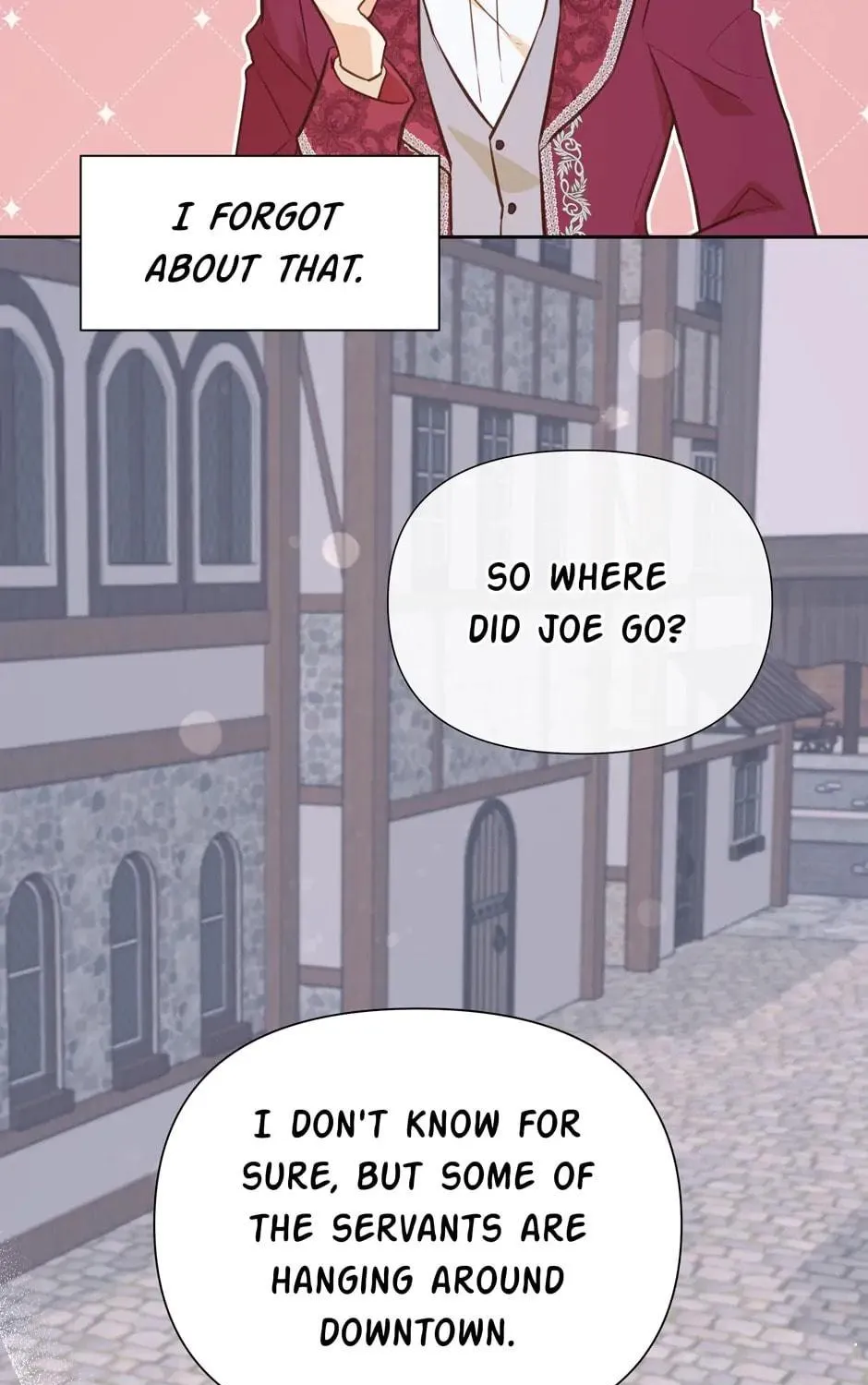 Read Side Characters Deserve Love Too chapter 64 image 45 on Lezhin